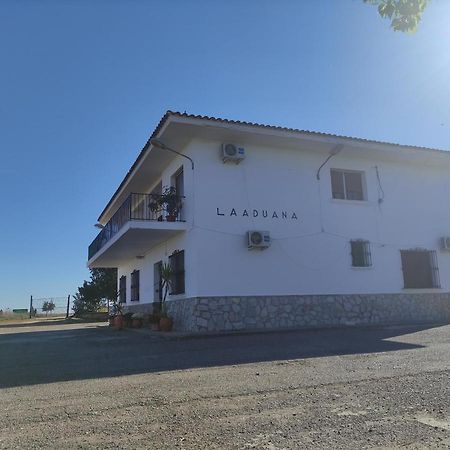 Casa Rural La Aduana Villanueva del Fresno Ngoại thất bức ảnh