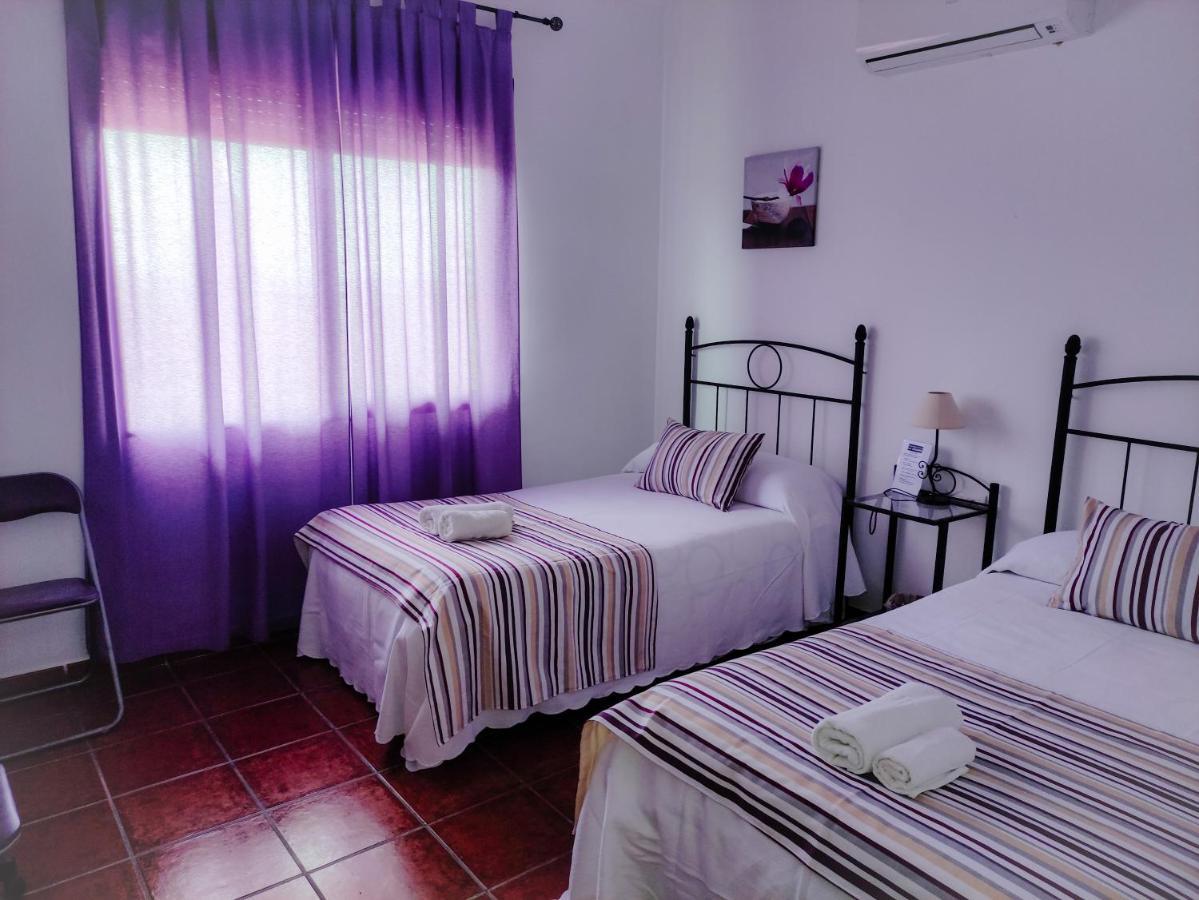 Casa Rural La Aduana Villanueva del Fresno Ngoại thất bức ảnh