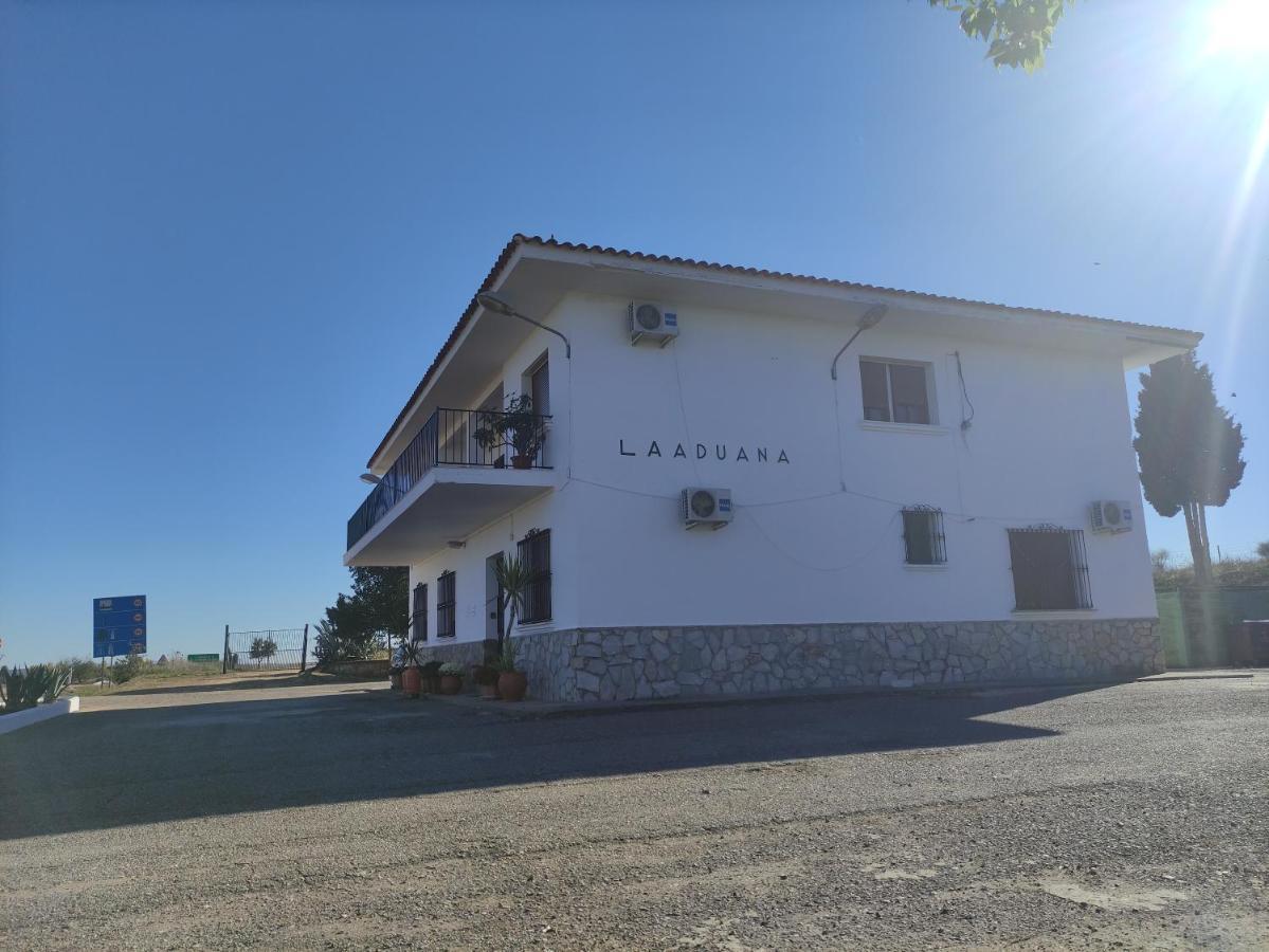 Casa Rural La Aduana Villanueva del Fresno Ngoại thất bức ảnh