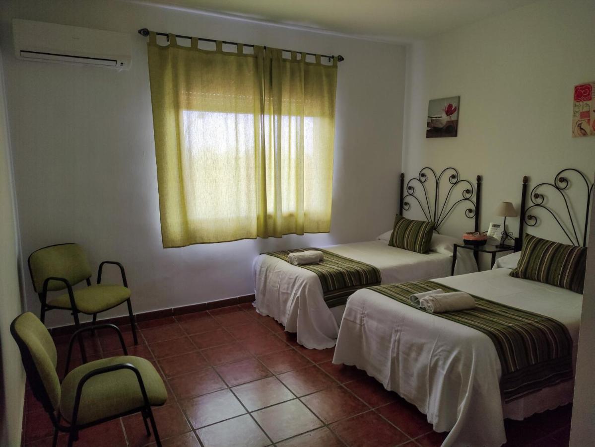 Casa Rural La Aduana Villanueva del Fresno Ngoại thất bức ảnh