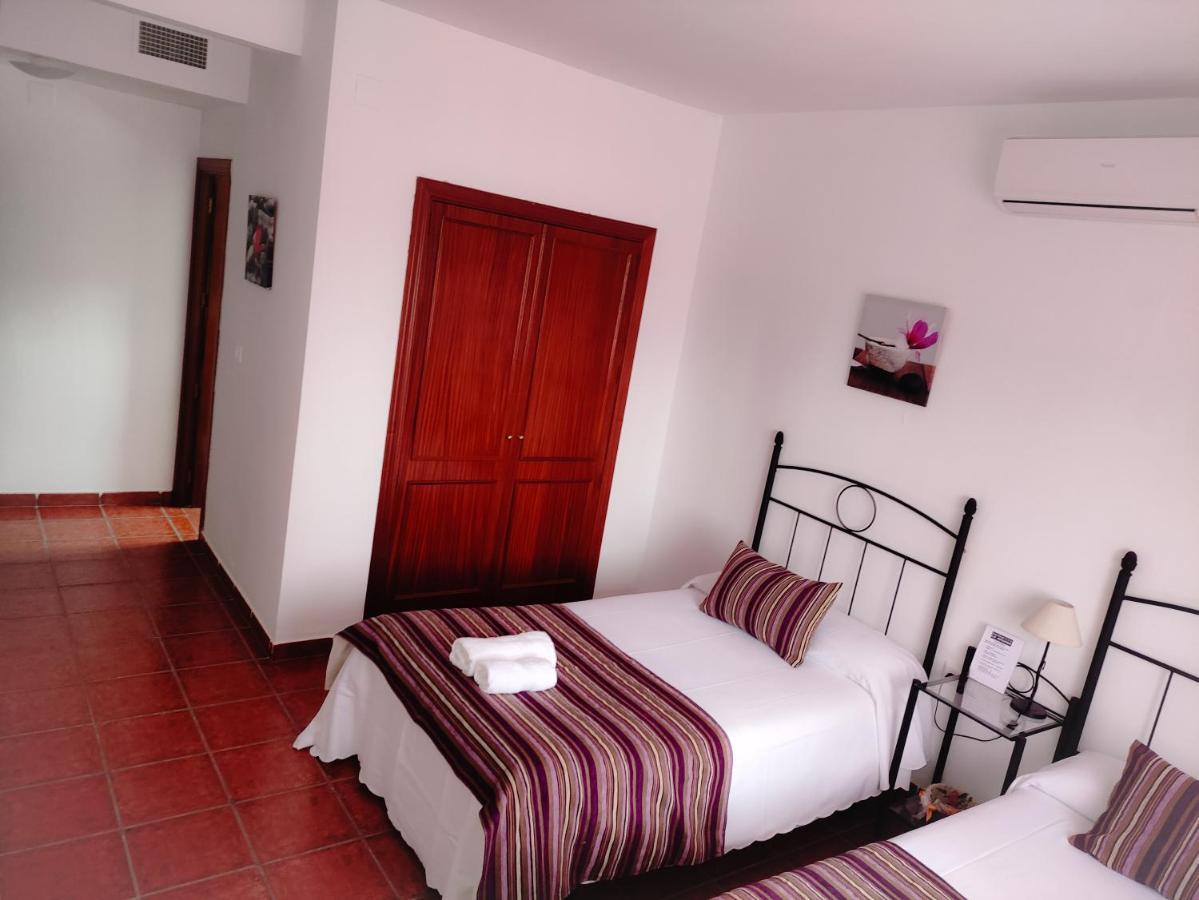 Casa Rural La Aduana Villanueva del Fresno Ngoại thất bức ảnh