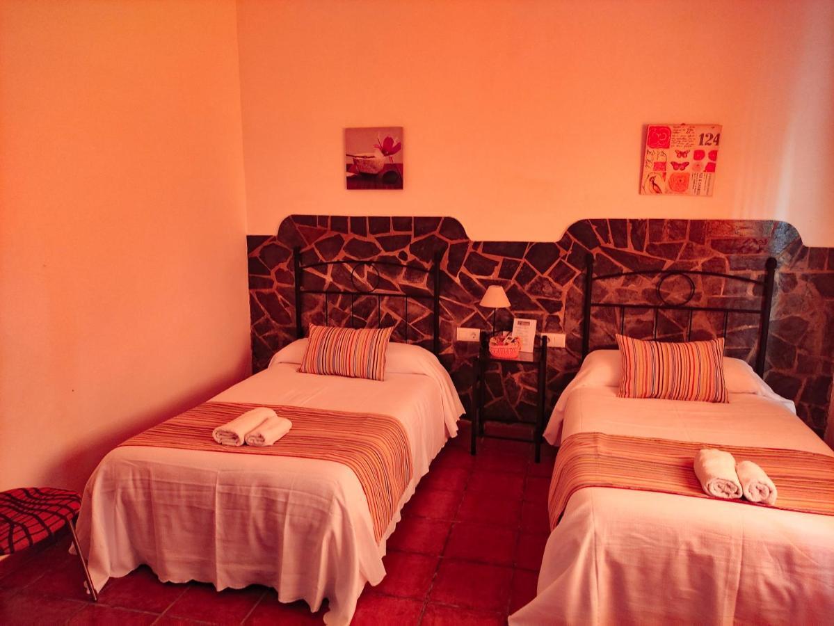 Casa Rural La Aduana Villanueva del Fresno Ngoại thất bức ảnh